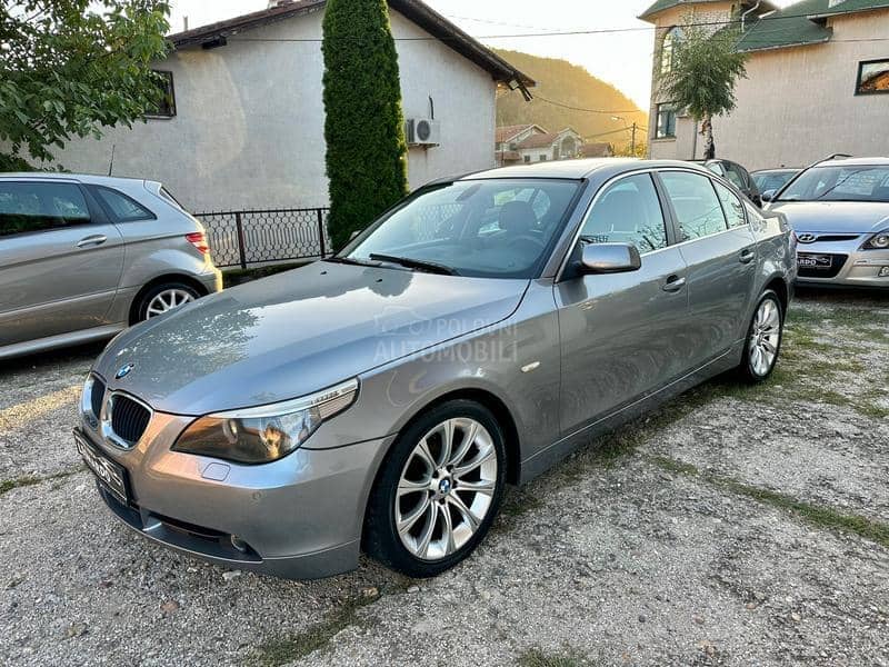 BMW 520 2.0 D