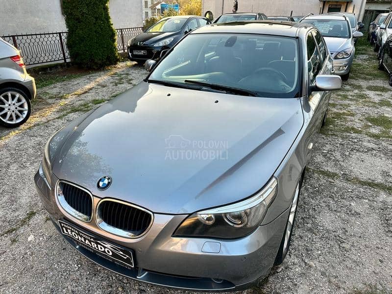 BMW 520 2.0 D