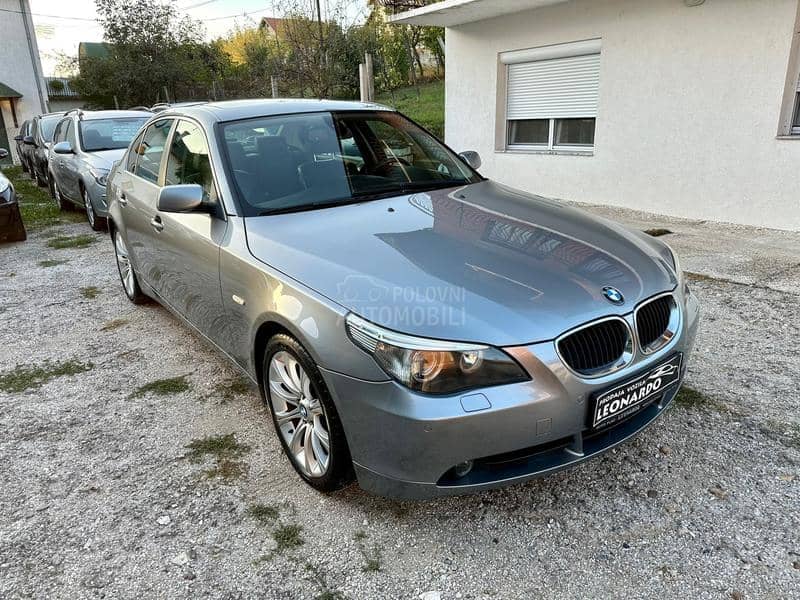 BMW 520 2.0 D