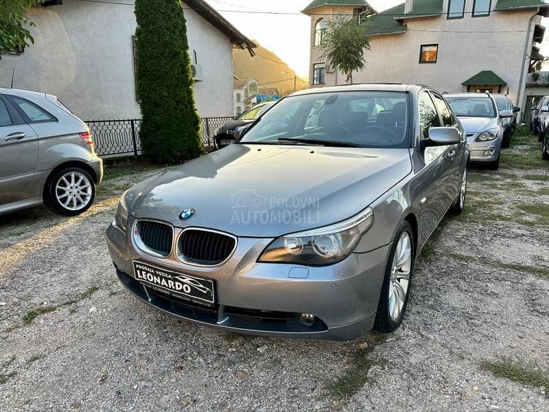 BMW 520 2.0 D