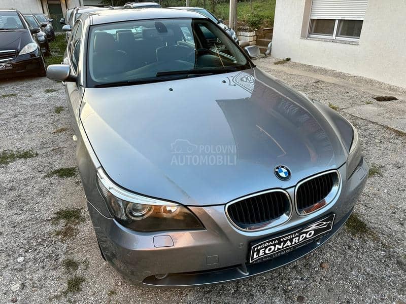 BMW 520 2.0 D