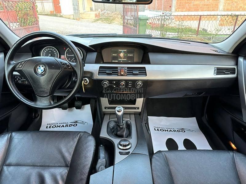 BMW 520 2.0 D