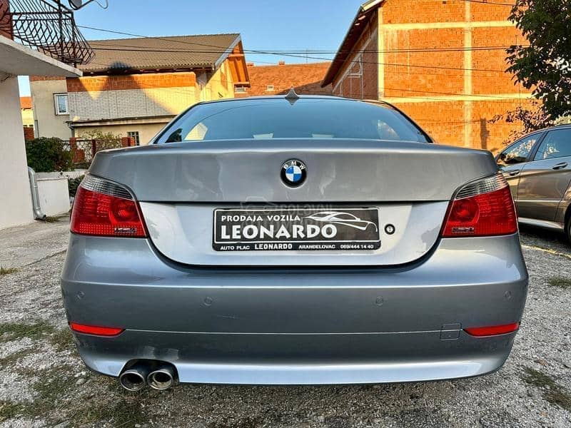 BMW 520 2.0 D