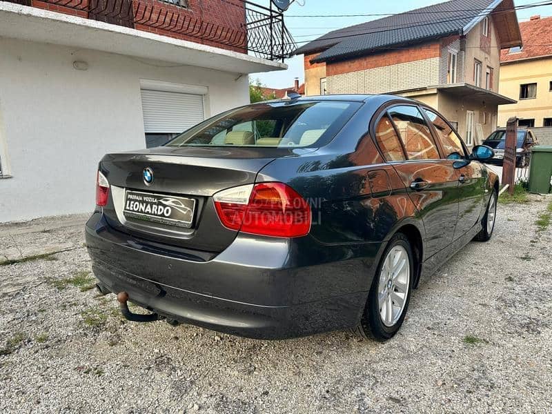 BMW 318 2.0 D