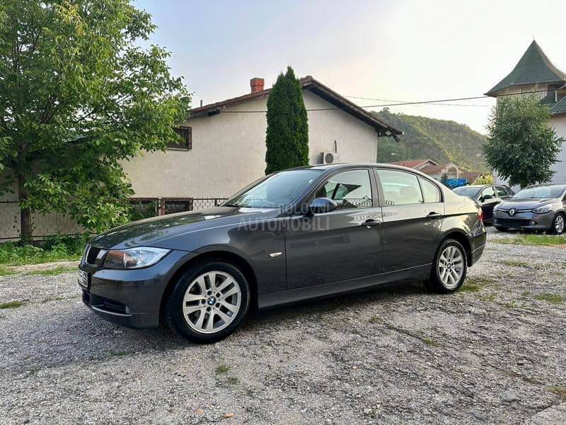 BMW 318 2.0 D