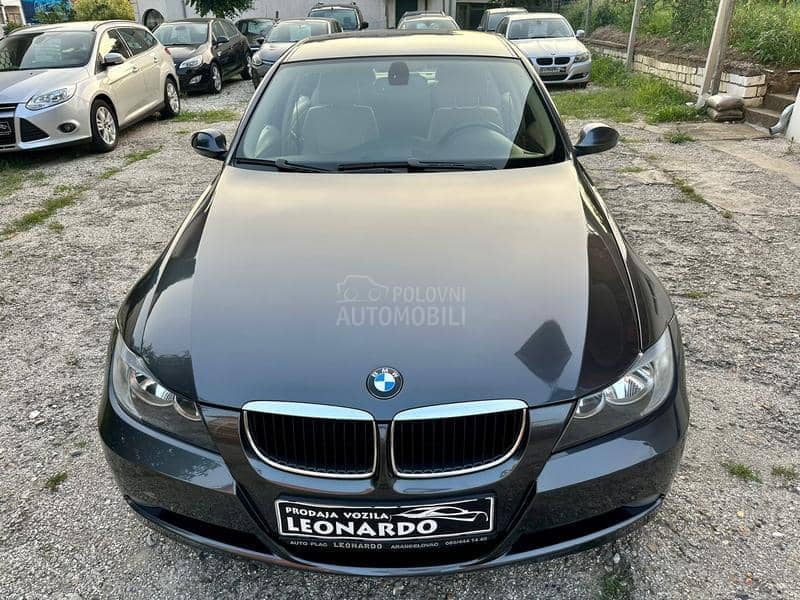 BMW 318 2.0 D