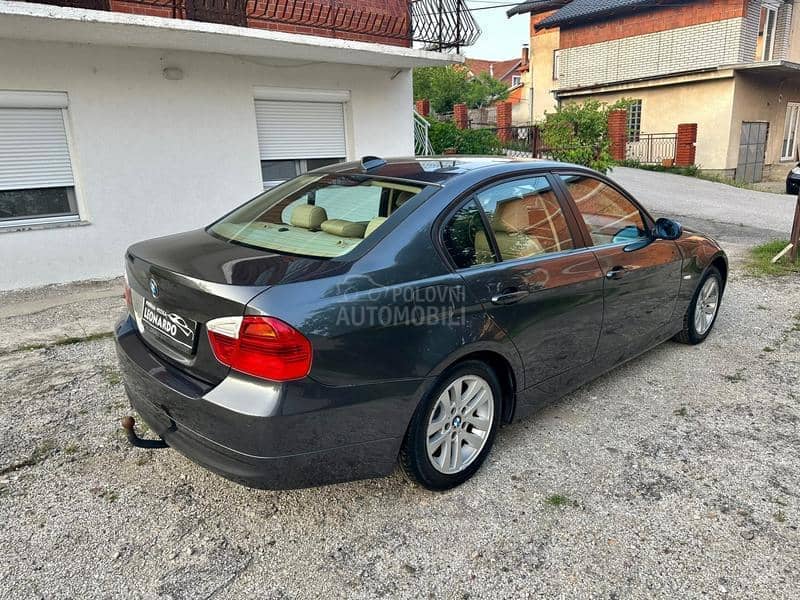 BMW 318 2.0 D