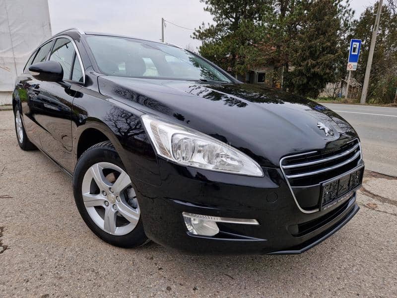 Peugeot 508 1.6hdi Pano/Nav