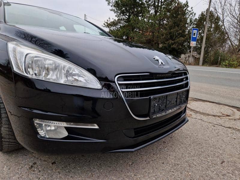 Peugeot 508 1.6hdi Pano/Nav