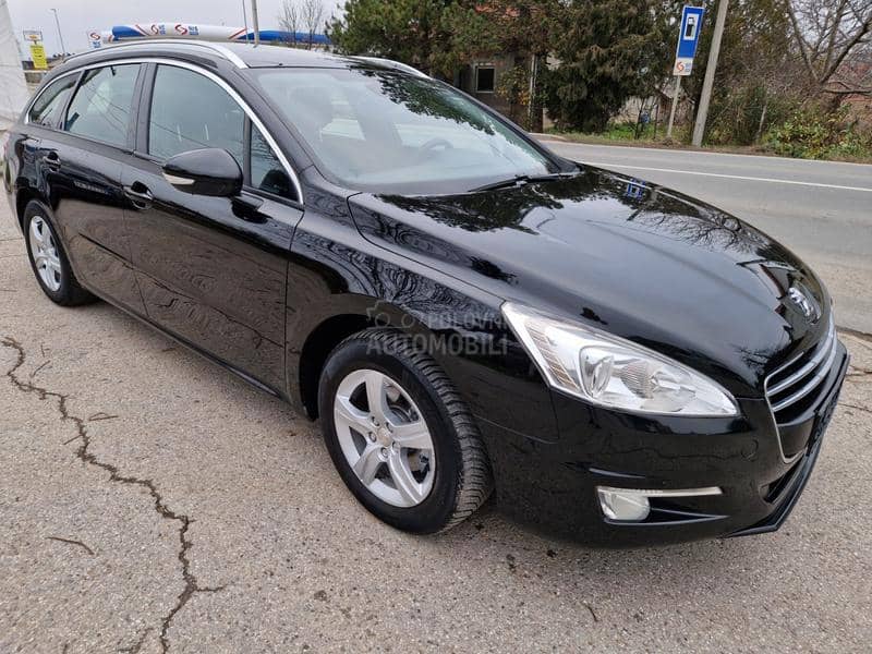 Peugeot 508 1.6hdi Pano/Nav