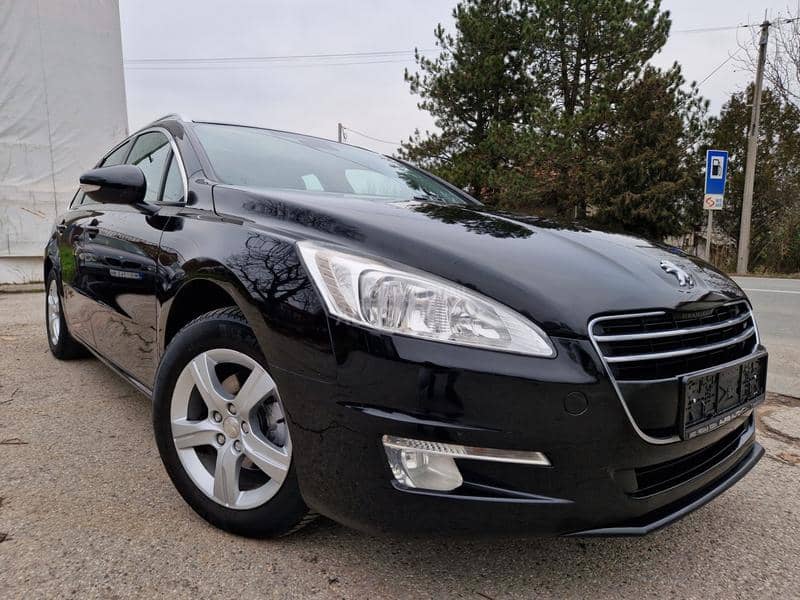 Peugeot 508 1.6hdi Pano/Nav