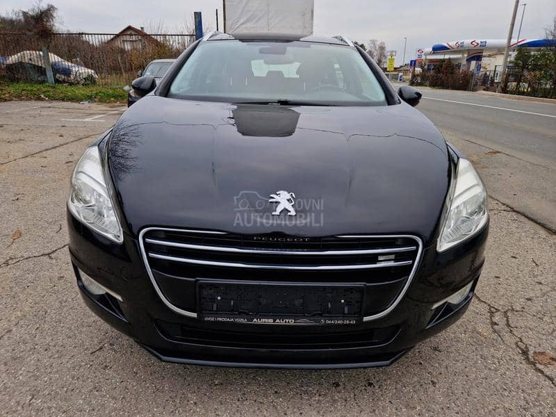 Peugeot 508 1.6hdi Pano/Nav