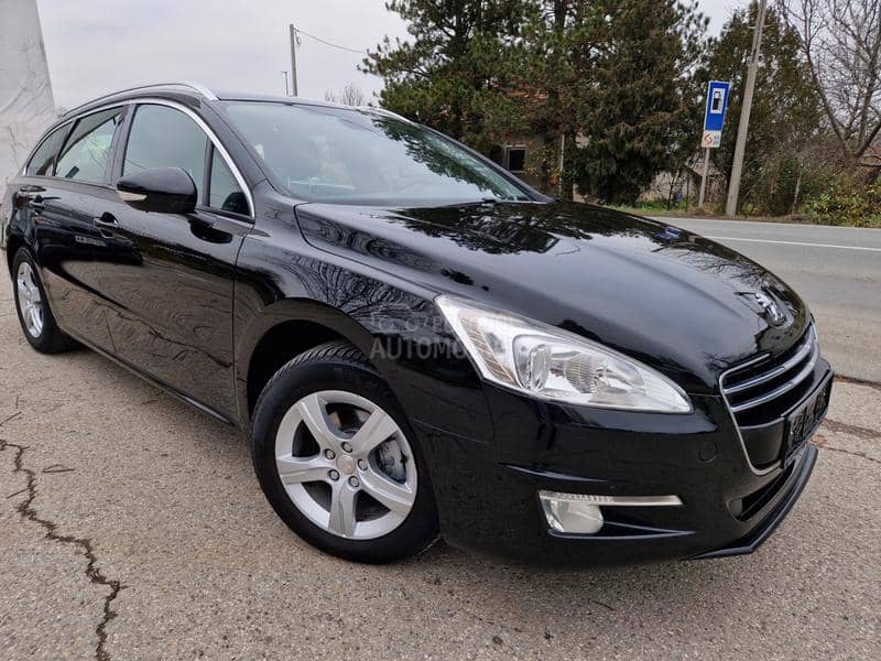 Peugeot 508 1.6hdi Pano/Nav