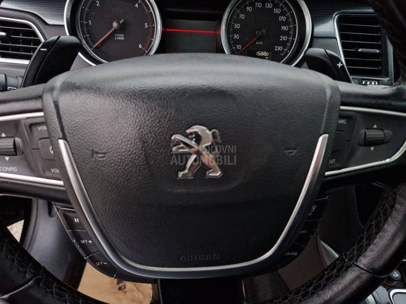 Peugeot 508 1.6hdi Pano/Nav