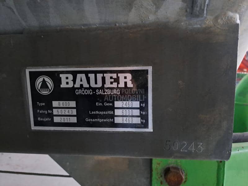 Bauer 8000L