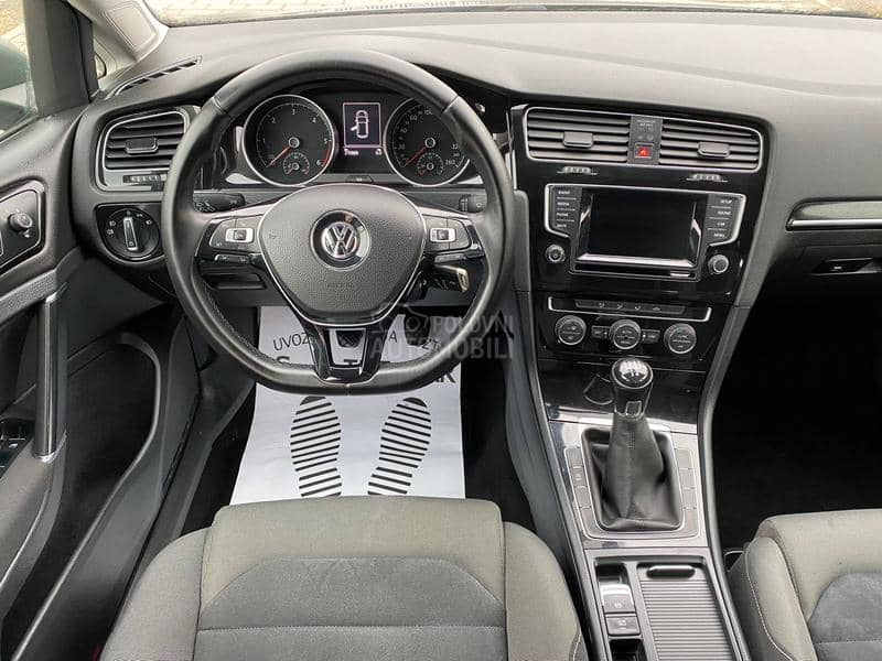 Volkswagen Golf 7 1.6 TDI HIGHLINE