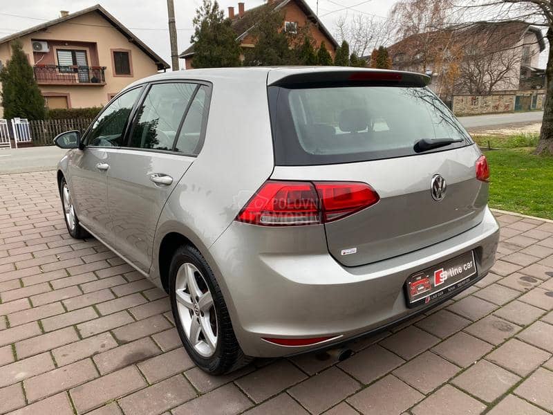 Volkswagen Golf 7 1.6 TDI HIGHLINE