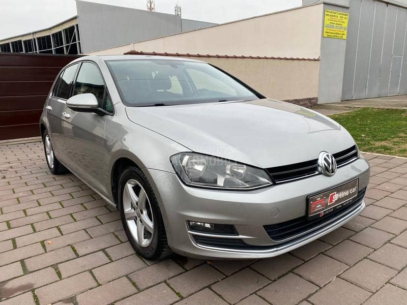 Volkswagen Golf 7 1.6 TDI HIGHLINE