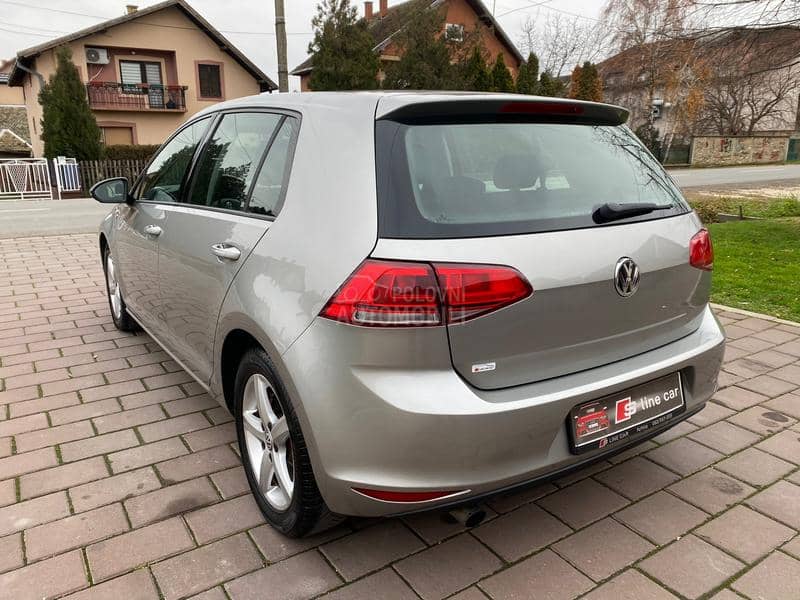 Volkswagen Golf 7 1.6 TDI HIGHLINE