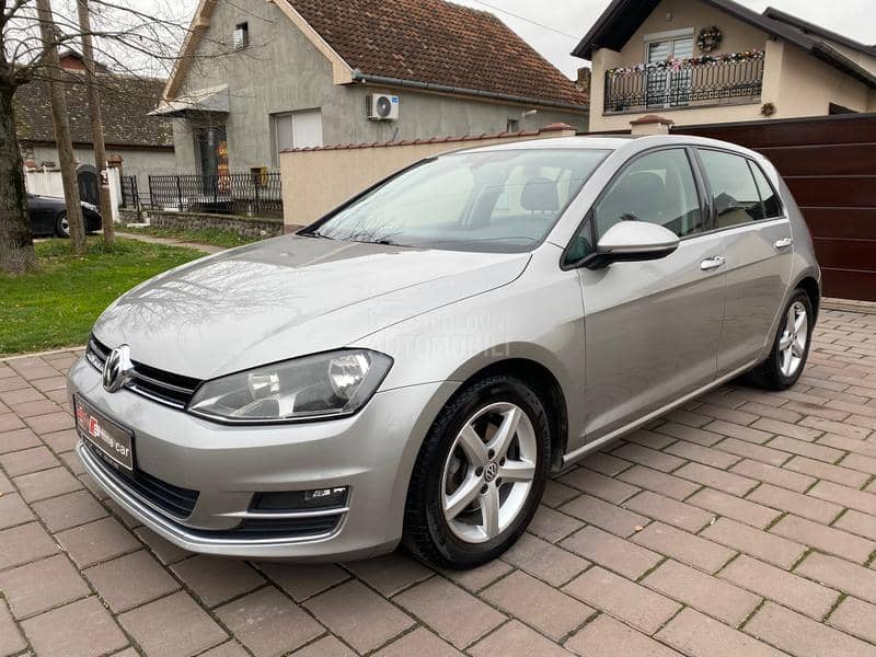 Volkswagen Golf 7 1.6 TDI HIGHLINE