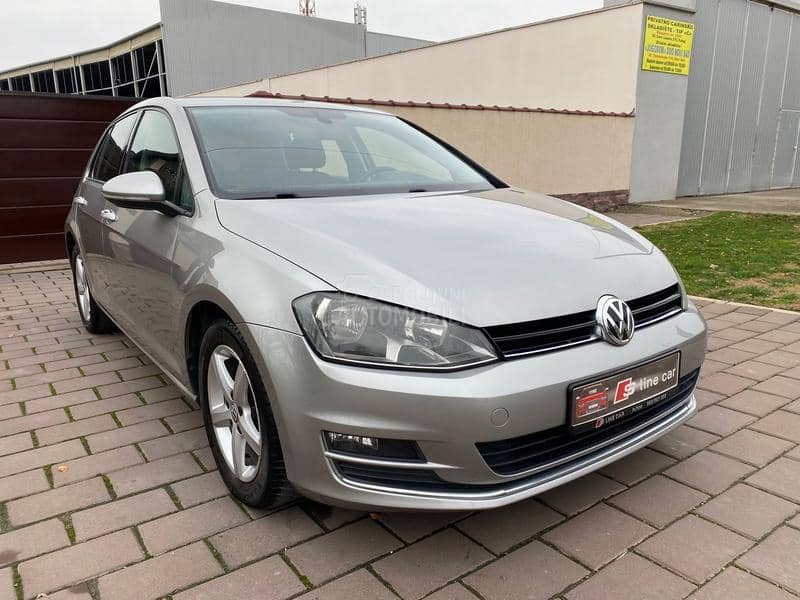 Volkswagen Golf 7 1.6 TDI HIGHLINE