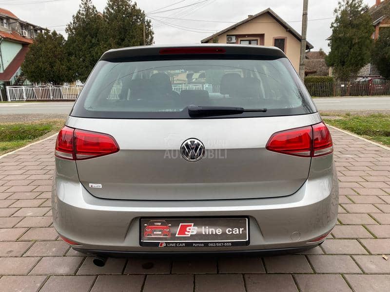 Volkswagen Golf 7 1.6 TDI HIGHLINE