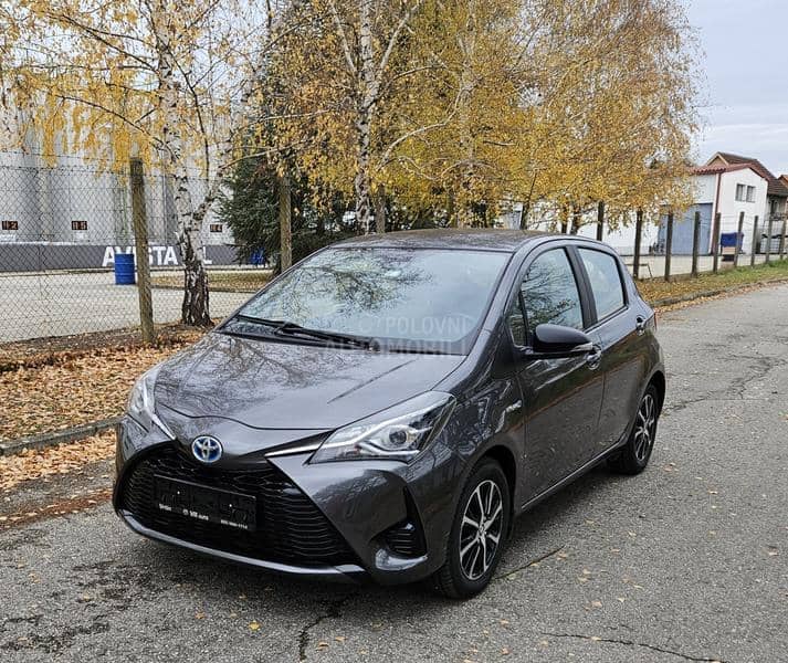 Toyota Yaris 1.5 hybrid