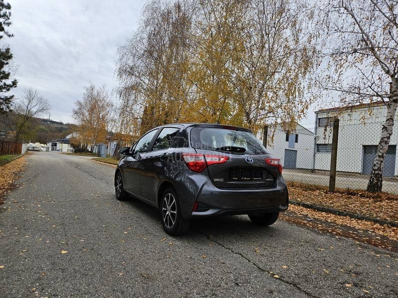 Toyota Yaris 1.5 hybrid