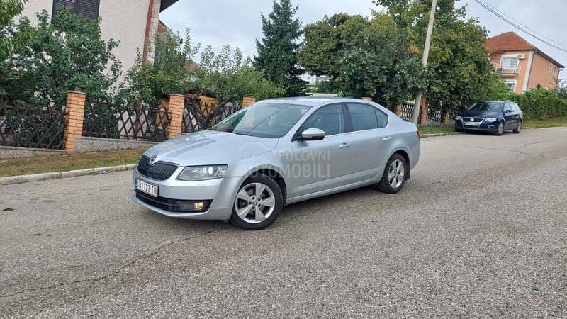 Škoda Octavia 1.6 TDI  NOV, NOV