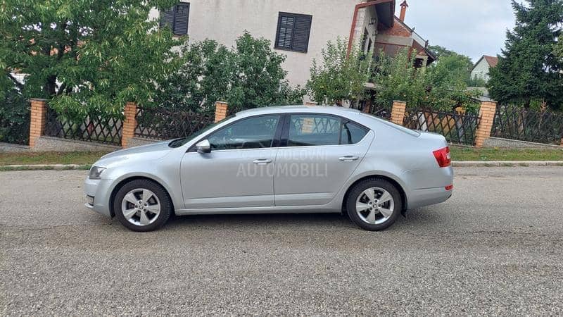 Škoda Octavia 1.6 TDI  NOV, NOV