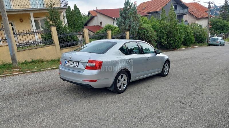 Škoda Octavia 1.6 TDI  NOV, NOV