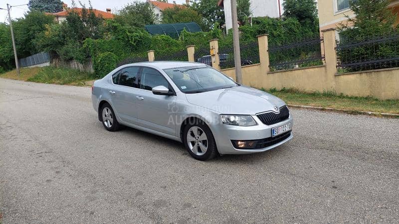 Škoda Octavia 1.6 TDI  NOV, NOV