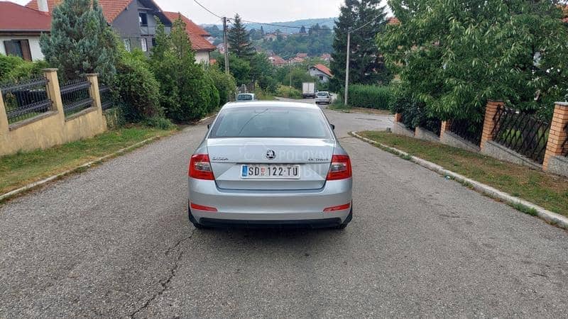 Škoda Octavia 1.6 TDI  NOV, NOV