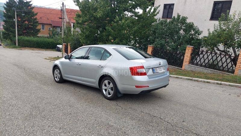 Škoda Octavia 1.6 TDI  NOV, NOV