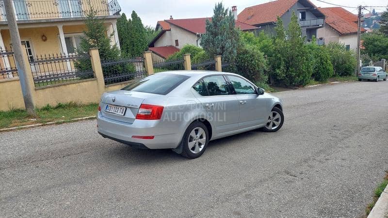 Škoda Octavia 1.6 TDI  NOV, NOV