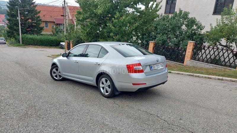 Škoda Octavia 1.6 TDI  NOV, NOV