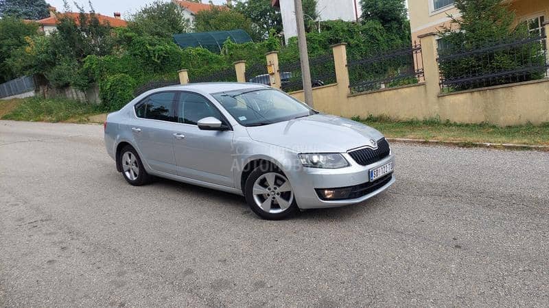 Škoda Octavia 1.6 TDI  NOV, NOV