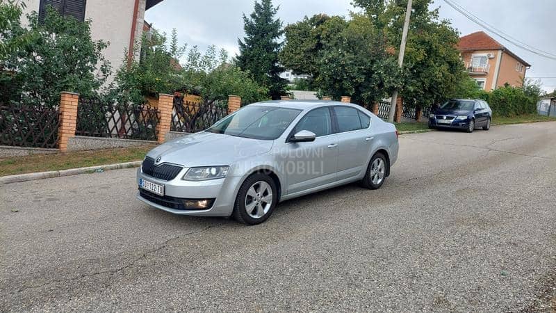 Škoda Octavia 1.6 TDI  NOV, NOV