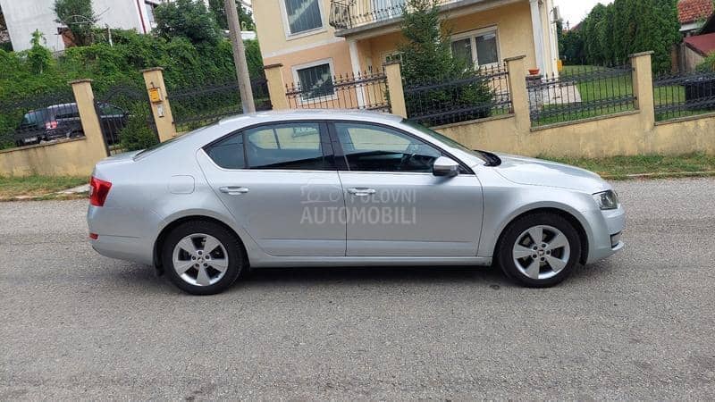 Škoda Octavia 1.6 TDI  NOV, NOV