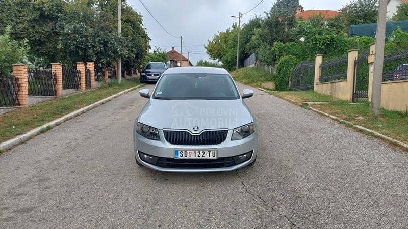 Škoda Octavia 1.6 TDI  NOV, NOV