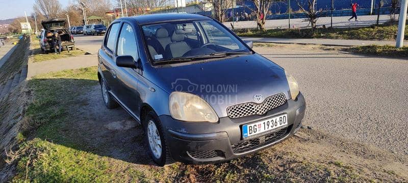 Toyota Yaris 1.0