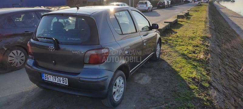 Toyota Yaris 1.0