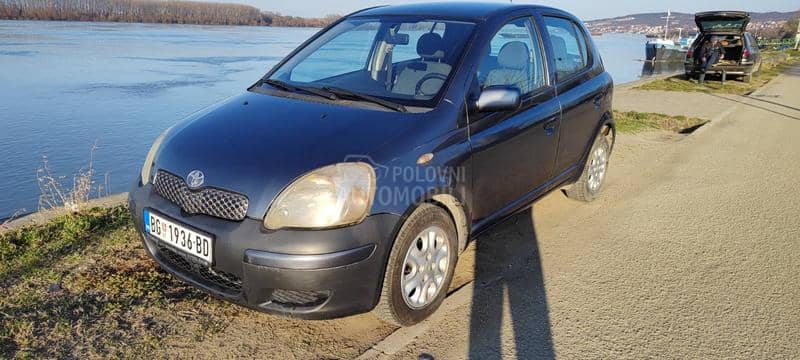 Toyota Yaris 1.0