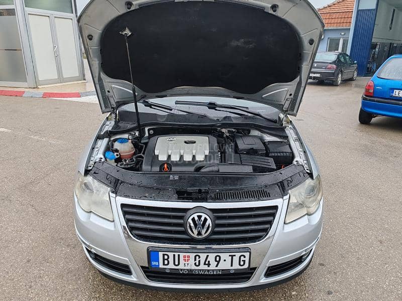 Volkswagen Passat B6 