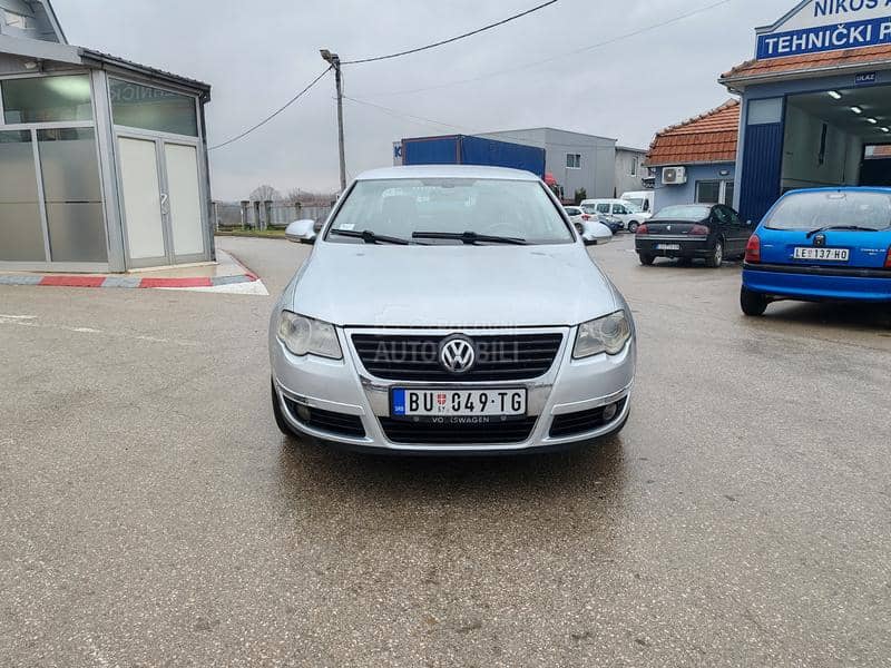 Volkswagen Passat B6 