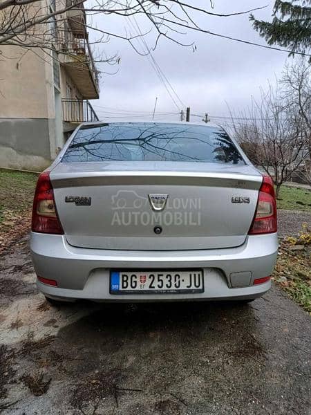 Dacia Logan 1.5