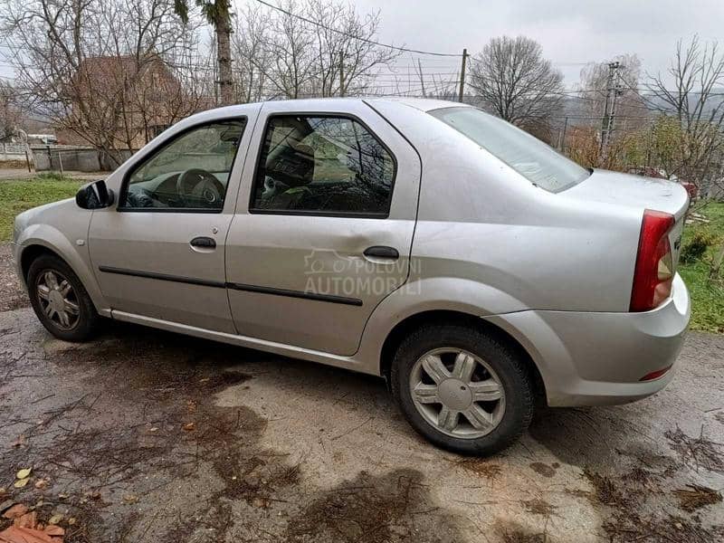 Dacia Logan 1.5