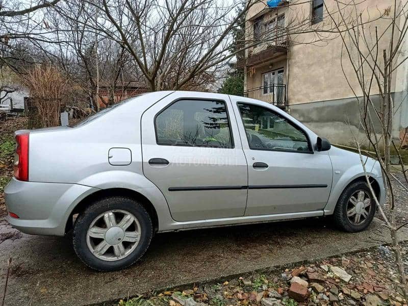 Dacia Logan 1.5