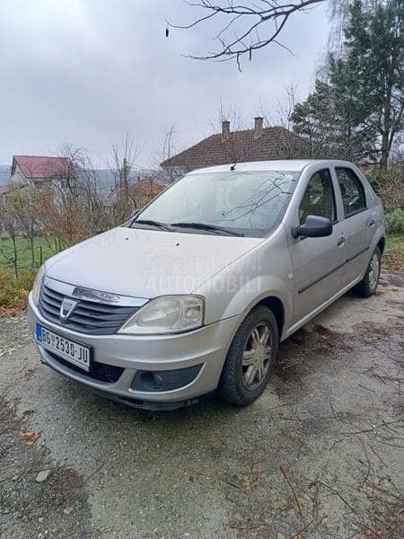 Dacia Logan 1.5