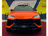 Lamborghini Urus SE NEW MODEL